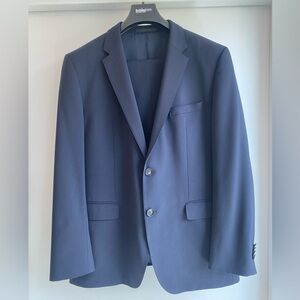 Boss by Hugo Boss Men’s Suit set 42R Dark Blue